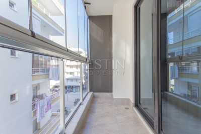 Уютная квартира 2+1 в районе Махмутлар в 250 м от моря фото 28