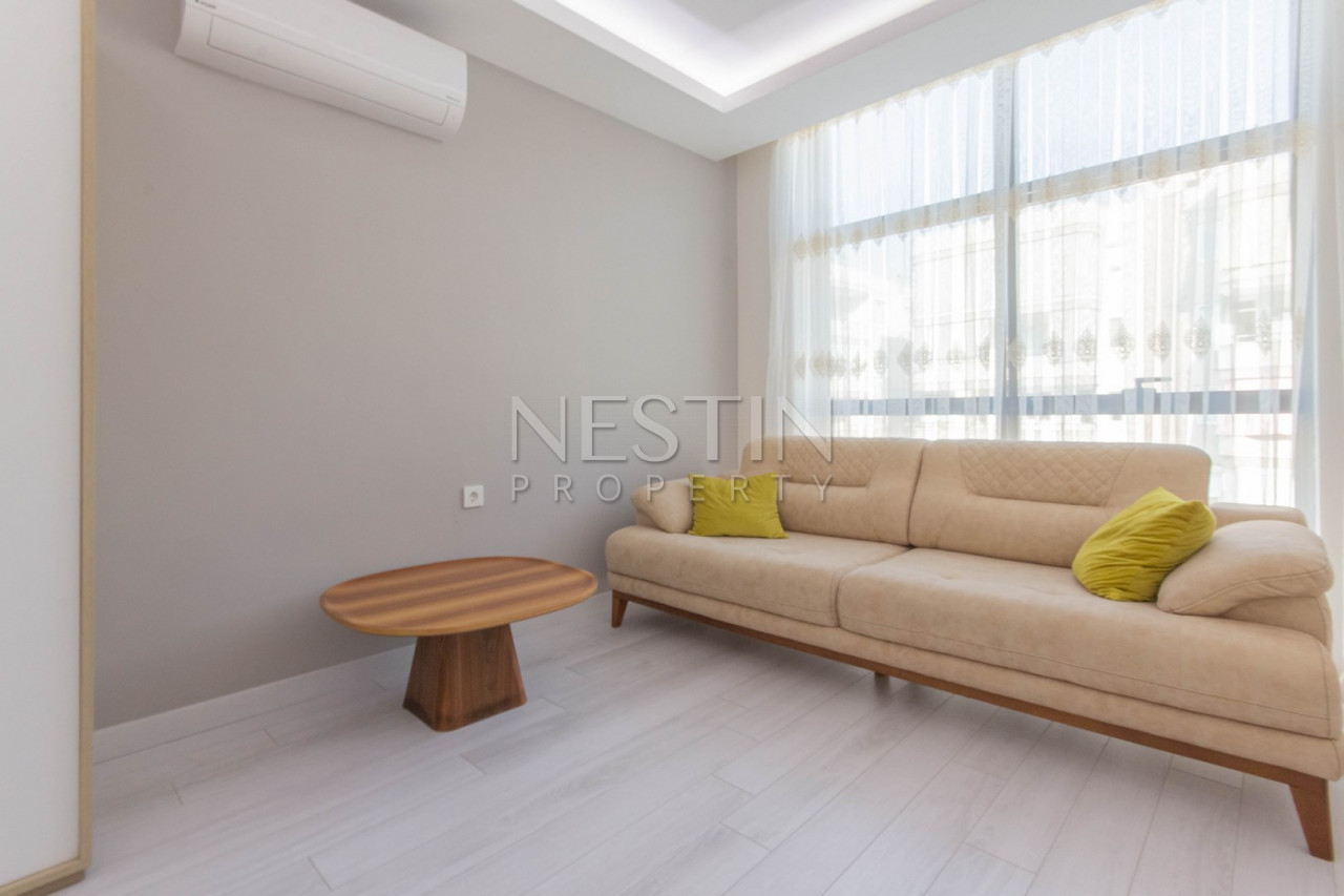 Уютная квартира 2+1 в районе Махмутлар в 250 м от моря фото 30