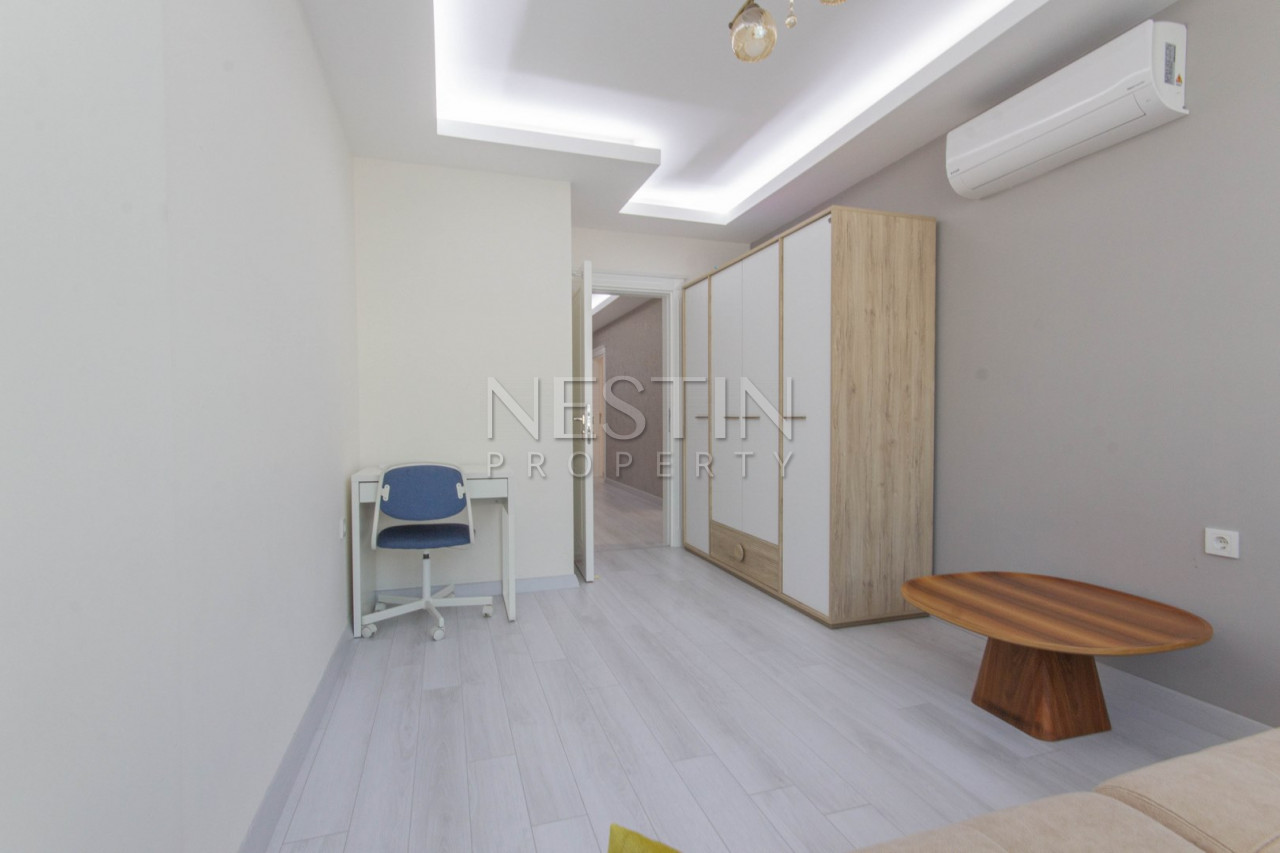 Уютная квартира 2+1 в районе Махмутлар в 250 м от моря фото 31