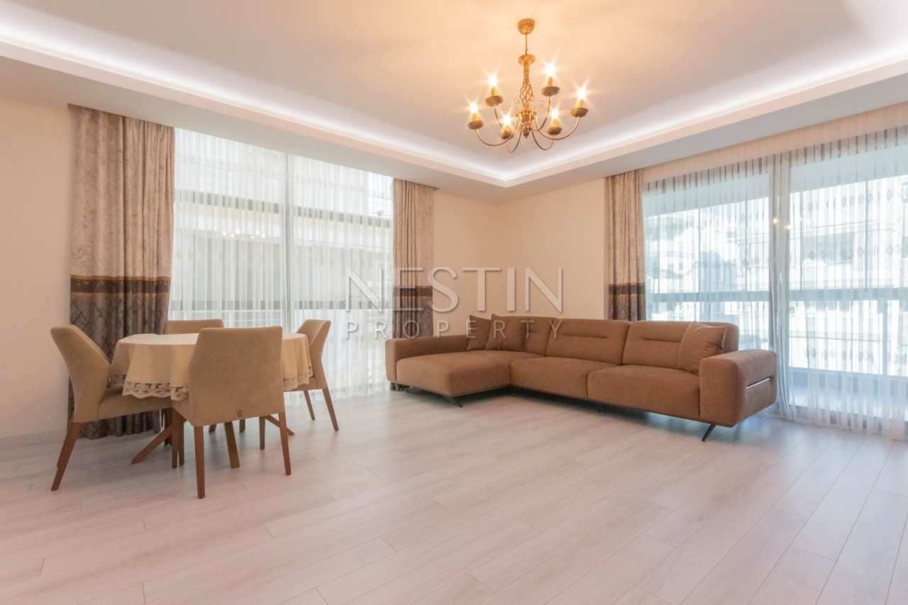 Уютная квартира 2+1 в районе Махмутлар в 250 м от моря фото 32