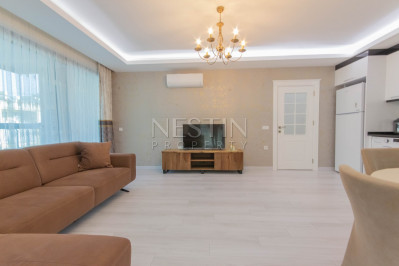 Уютная квартира 2+1 в районе Махмутлар в 250 м от моря фото 33