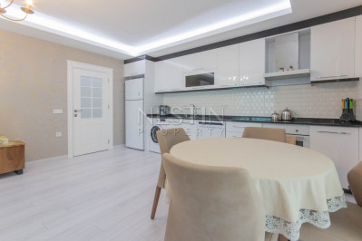 Уютная квартира 2+1 в районе Махмутлар в 250 м от моря фото 34