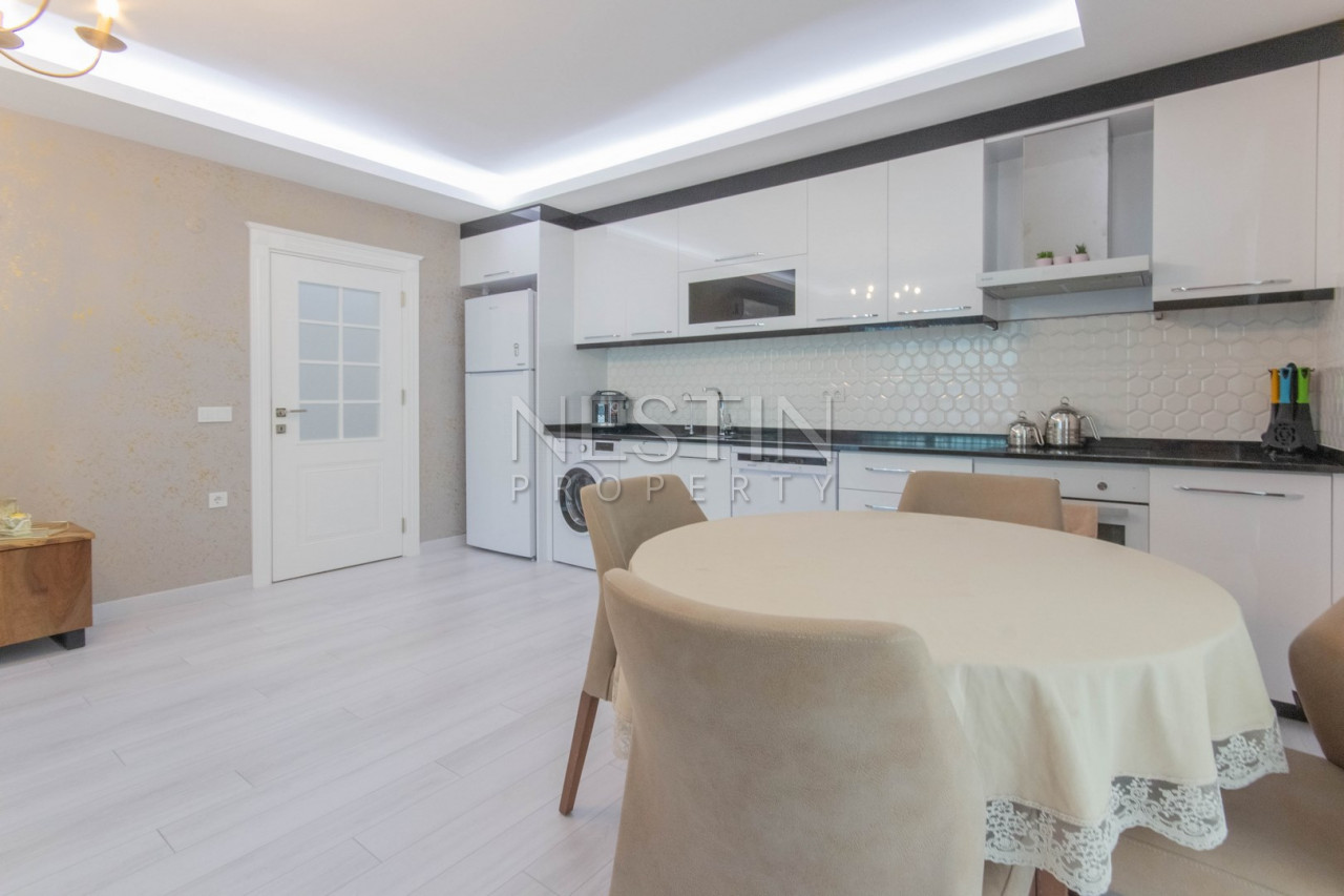 Уютная квартира 2+1 в районе Махмутлар в 250 м от моря фото 34