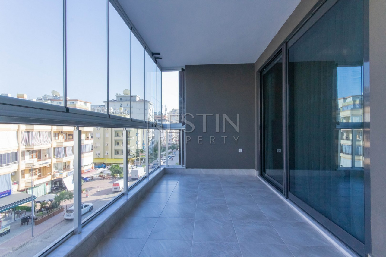 Уютная квартира 2+1 в районе Махмутлар в 250 м от моря фото 36