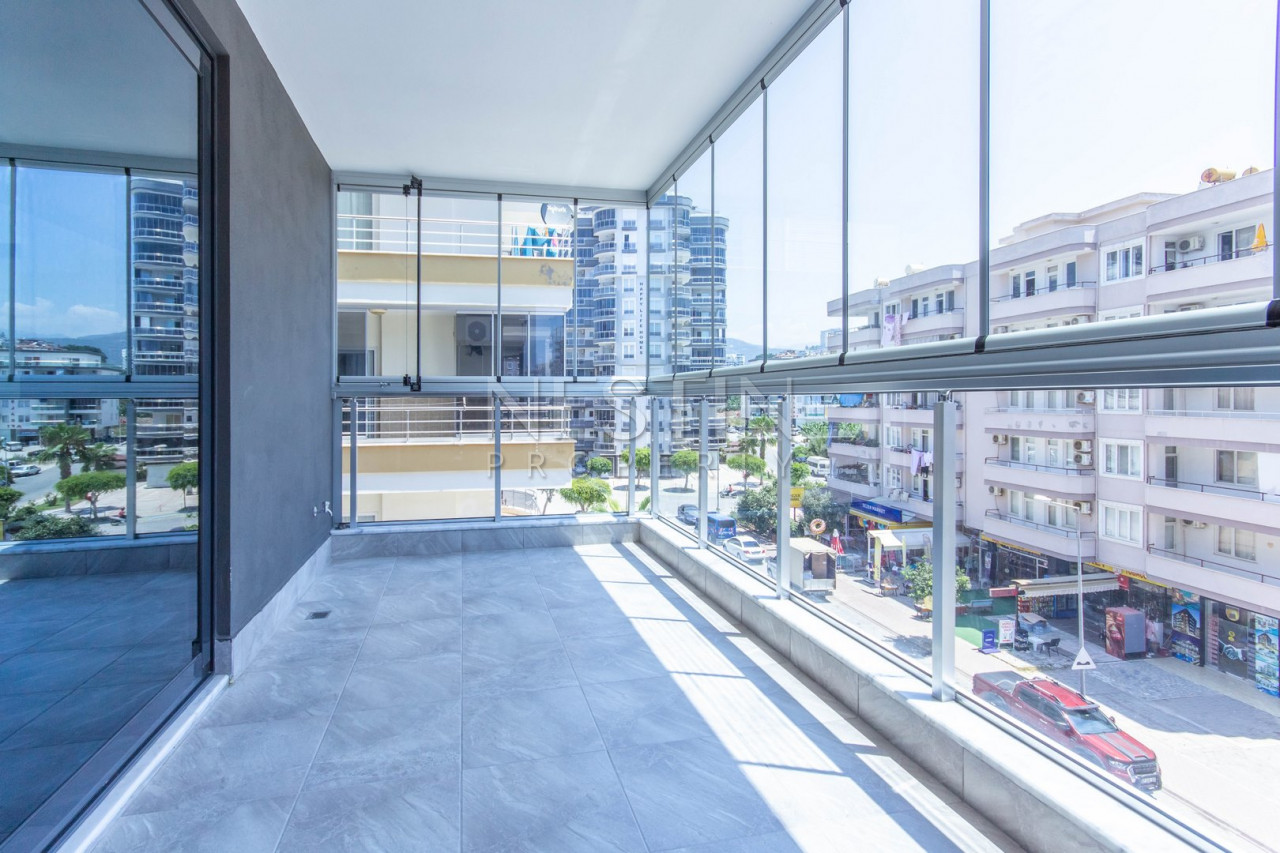 Уютная квартира 2+1 в районе Махмутлар в 250 м от моря фото 37