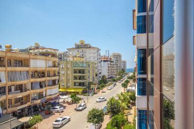 Уютная квартира 2+1 в районе Махмутлар в 250 м от моря фото 38