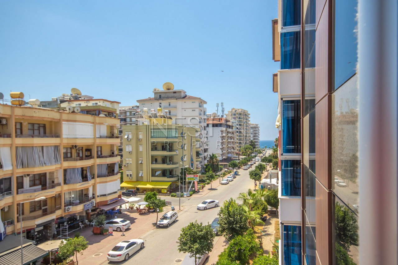 Уютная квартира 2+1 в районе Махмутлар в 250 м от моря фото 38