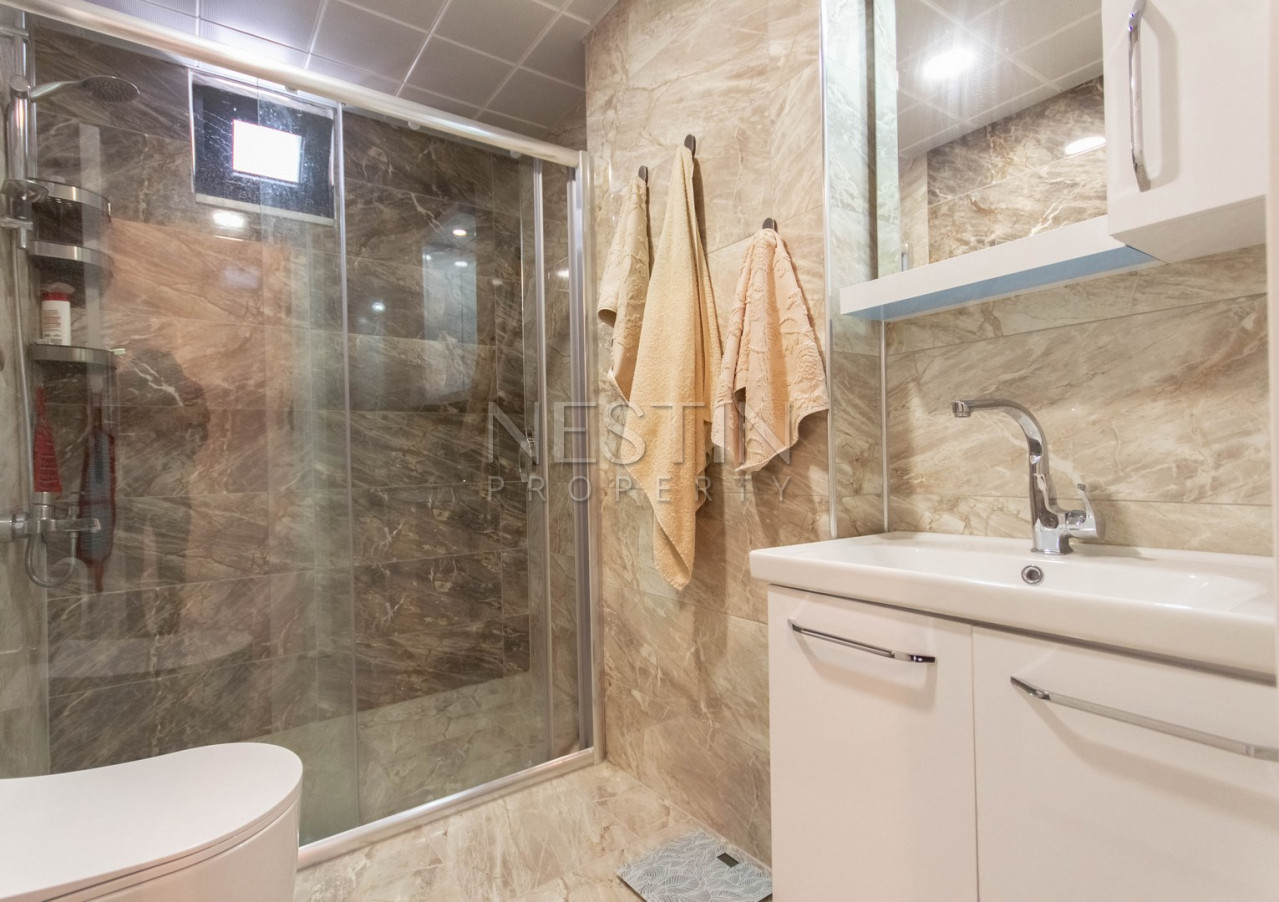 Уютная квартира 2+1 в районе Махмутлар в 250 м от моря фото 40