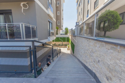 Квартира 1+1 в новом жилом комплексе в районе Махмутлар фото 3