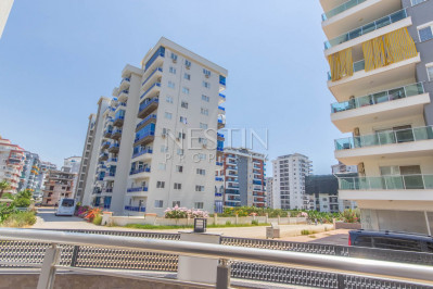 Квартира 1+1 в новом жилом комплексе в районе Махмутлар фото 18