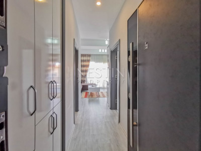 Уютная квартира 1+1 в районе Махмутлар в новом жилом комплексе фото 17