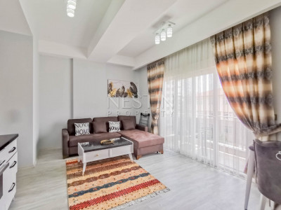 Уютная квартира 1+1 в районе Махмутлар в новом жилом комплексе фото 21