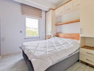 Уютная квартира 1+1 в районе Махмутлар в новом жилом комплексе фото 22