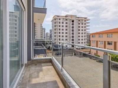 Уютная квартира 1+1 в районе Махмутлар в новом жилом комплексе фото 23