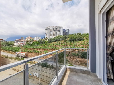 Уютная квартира 1+1 в районе Махмутлар в новом жилом комплексе фото 24