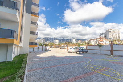 Квартира 1+1 в районе Махмутлар в новом жилом комплексе фото 3