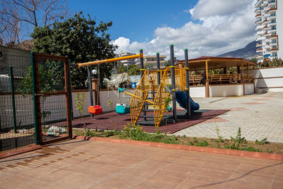 Квартира 1+1 в районе Махмутлар в новом жилом комплексе фото 7