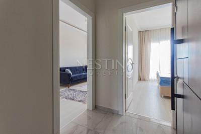 Квартира 1+1 в районе Махмутлар в новом жилом комплексе фото 10