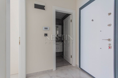 Квартира 1+1 в районе Махмутлар в новом жилом комплексе фото 11