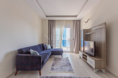 Квартира 1+1 в районе Махмутлар в новом жилом комплексе фото 12