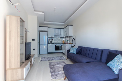 Квартира 1+1 в районе Махмутлар в новом жилом комплексе фото 13