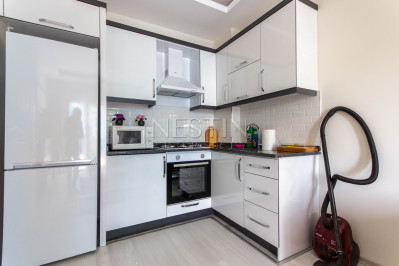 Квартира 1+1 в районе Махмутлар в новом жилом комплексе фото 14