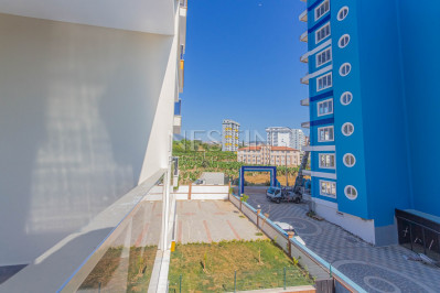 Квартира 1+1 в районе Махмутлар в новом жилом комплексе фото 19