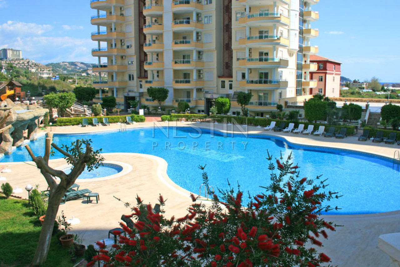 Просторная квартира 2+1 в районе Махмутлар в комплексе с богатой инфраструктурой фото 15