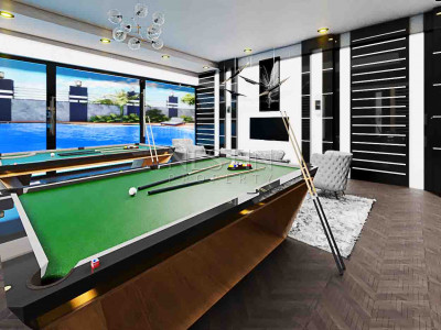 Новый проект жилого комплекса в центре города в 1200 м от пляжа Клеопатры фото 17