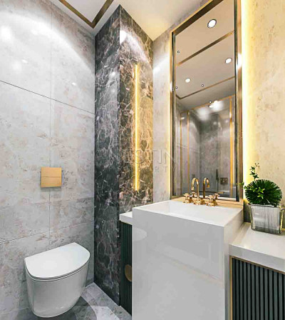 Новый проект жилого комплекса в центре города в 1200 м от пляжа Клеопатры фото 27