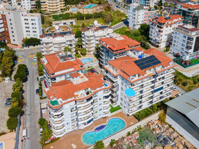 Квартиры 1+1 в районе Джикджилли, в 700 м от Средиземного моря фото 1