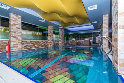 Квартиры 1+1 в районе Джикджилли, в 700 м от Средиземного моря фото 6