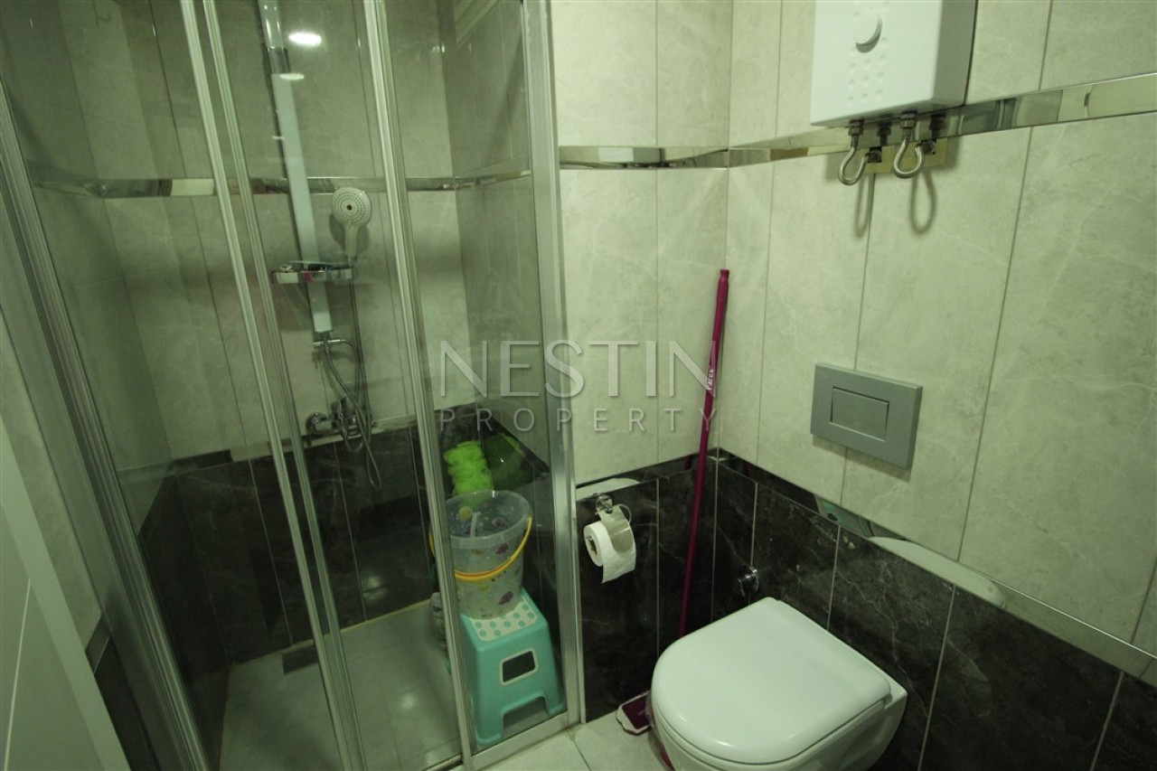 Квартиры 1+1 в районе Джикджилли, в 700 м от Средиземного моря фото 17