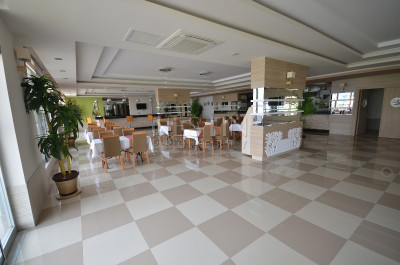 Пентхаус 3+1 в районе Джикджилли с видом на море, горы и крепость Алании фото 9