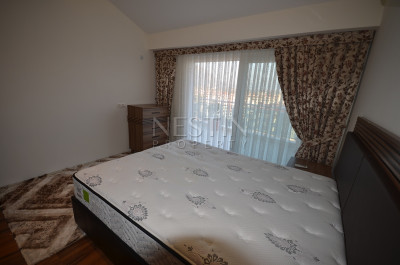 Пентхаус 3+1 в районе Джикджилли с видом на море, горы и крепость Алании фото 42