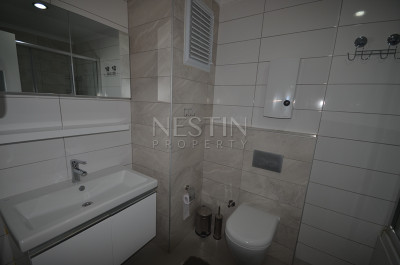 Пентхаус 3+1 в районе Джикджилли с видом на море, горы и крепость Алании фото 52