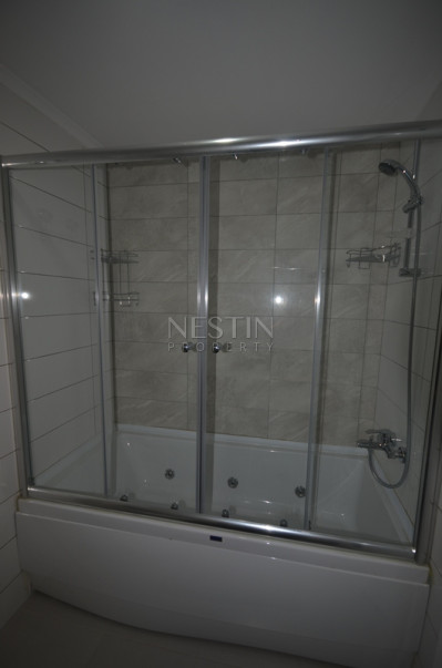 Пентхаус 3+1 в районе Джикджилли с видом на море, горы и крепость Алании фото 53