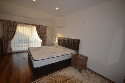 Пентхаус 3+1 в районе Джикджилли с видом на море, горы и крепость Алании фото 54