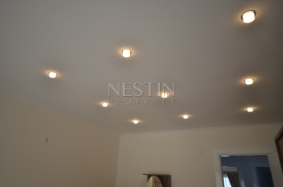 Пентхаус 3+1 в районе Джикджилли с видом на море, горы и крепость Алании фото 56