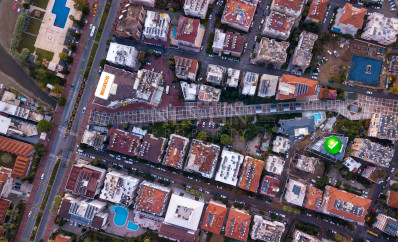 Пентхаус 2+1 в центре Аланьи с видом на горы и историческую крепость фото 3