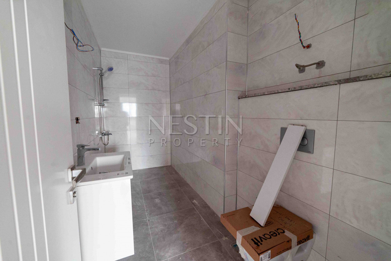 Пентхаус 2+1 в центре Аланьи с видом на горы и историческую крепость фото 10