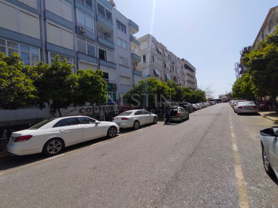 Просторная квартира 3+1 в центре города Аланья в 150 м от моря фото 2