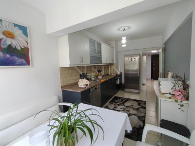 Просторная квартира 3+1 в центре города Аланья в 150 м от моря фото 13