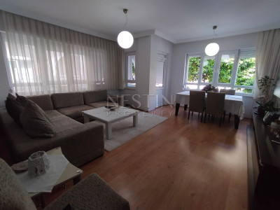 Просторная квартира 3+1 в центре города Аланья в 150 м от моря фото 20