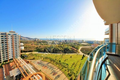 Квартира 2+1 в уникальном комплексе в Махмутларе фото 18