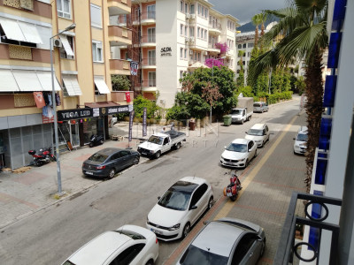 Квартира 2+1 сделана под офис в центре города Аланья фото 3