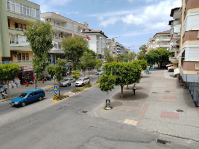 Квартира 2+1 сделана под офис в центре города Аланья фото 4