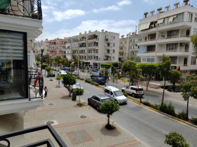 Квартира 2+1 сделана под офис в центре города Аланья фото 7