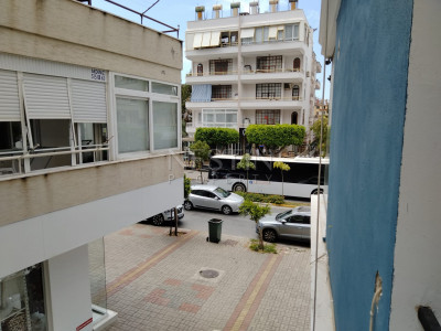 Квартира 2+1 сделана под офис в центре города Аланья фото 15