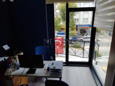 Квартира 2+1 сделана под офис в центре города Аланья фото 16